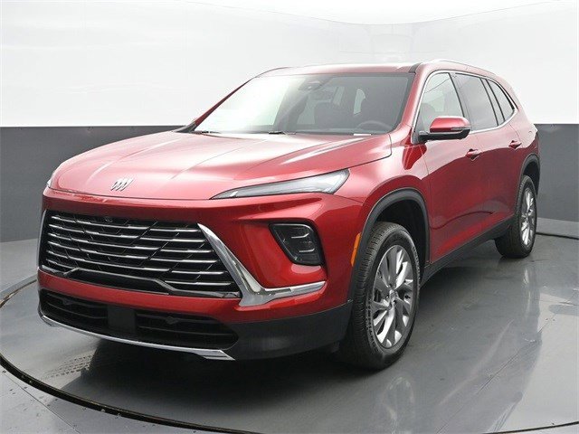 2026 Buick Enclave Preferred's photo