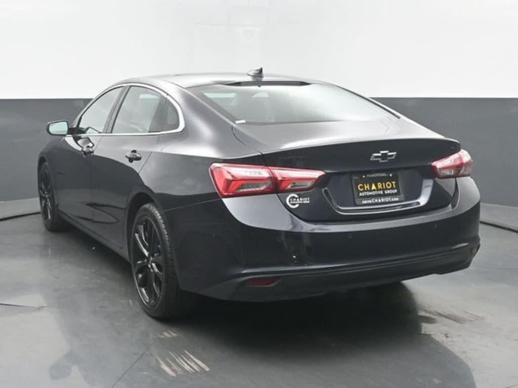 Used 2023 Chevrolet Malibu LT Sedan