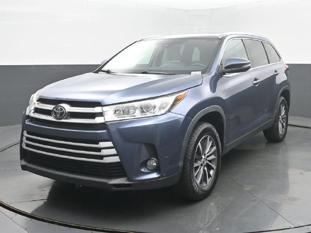 Used 2019 Toyota Highlander XLE SUV