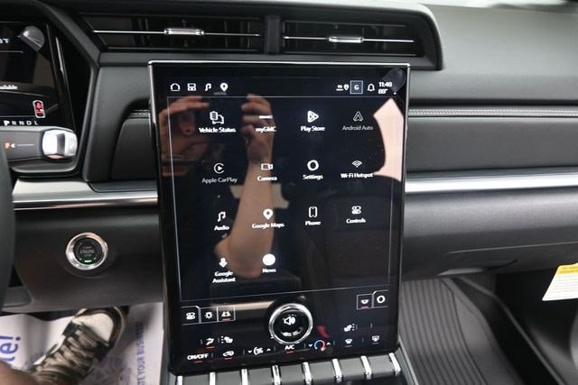 2027 GMC Terrain Elevation - Photo 32