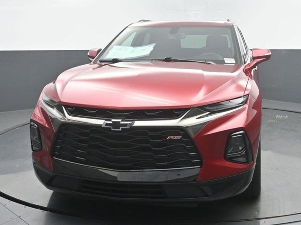 Used 2019 Chevrolet Blazer RS SUV