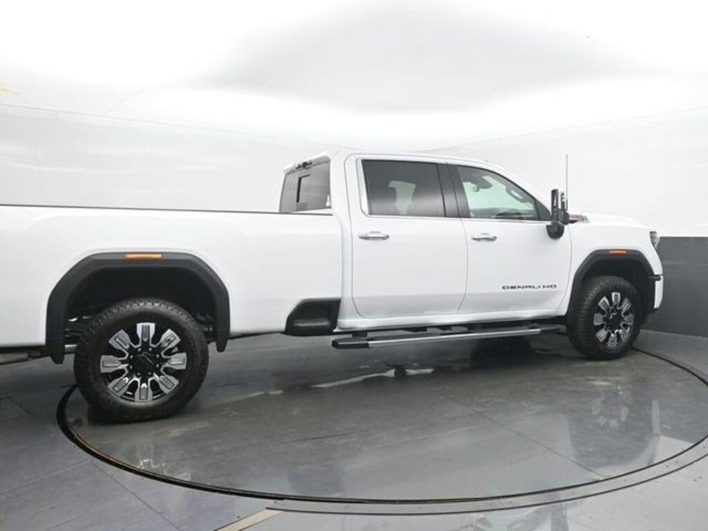 New 2026 GMC Sierra 2500 HD Denali Truck