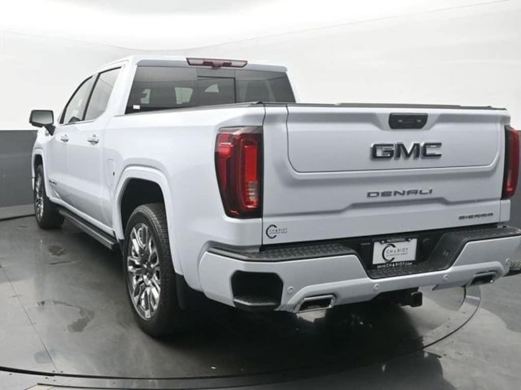 New 2026 GMC Sierra 1500 Denali Ultimate Truck