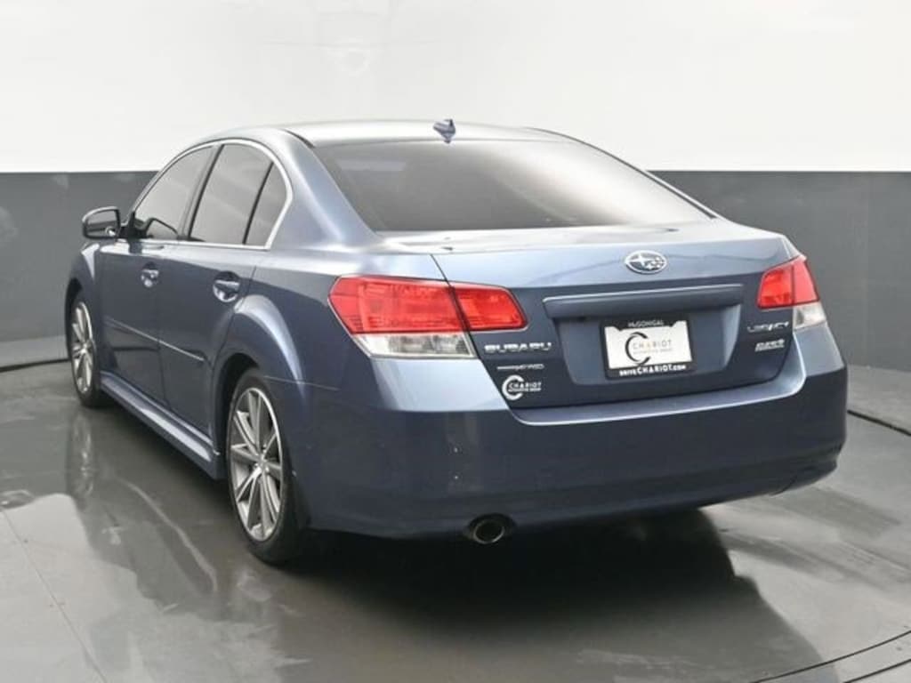 Used 2014 Subaru Legacy 2.5i Sport Sedan