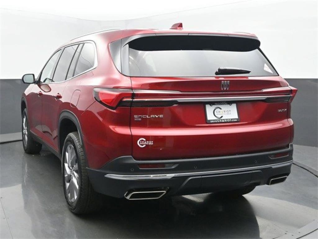 New 2026 Buick Enclave Preferred SUV
