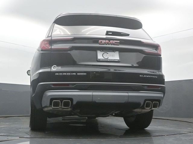 2026 GMC Acadia Elevation - Photo 50