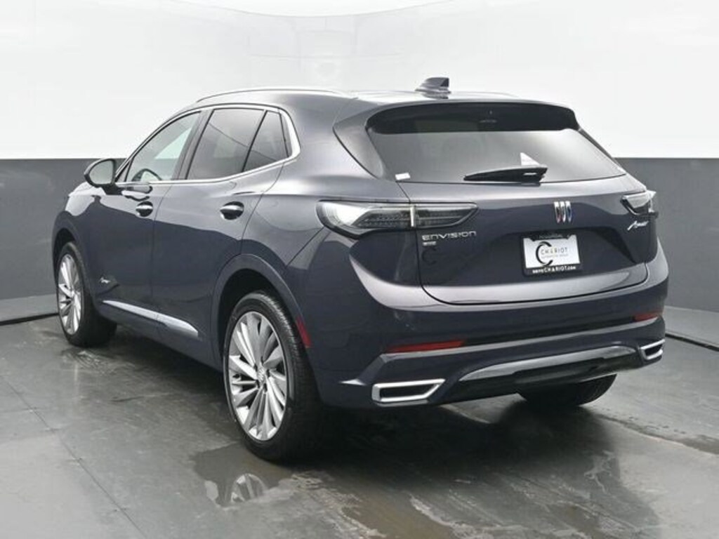 New 2026 Buick Envision Avenir SUV