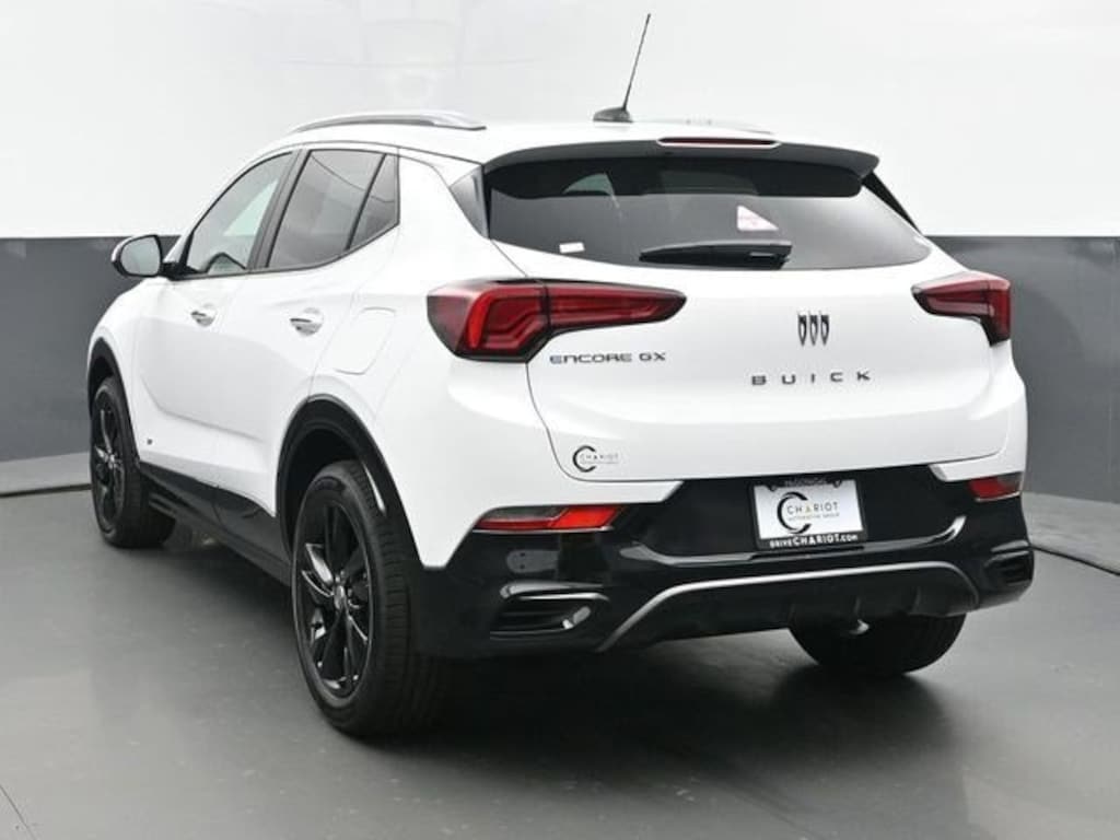Used 2025 Buick Encore GX Sport Touring SUV