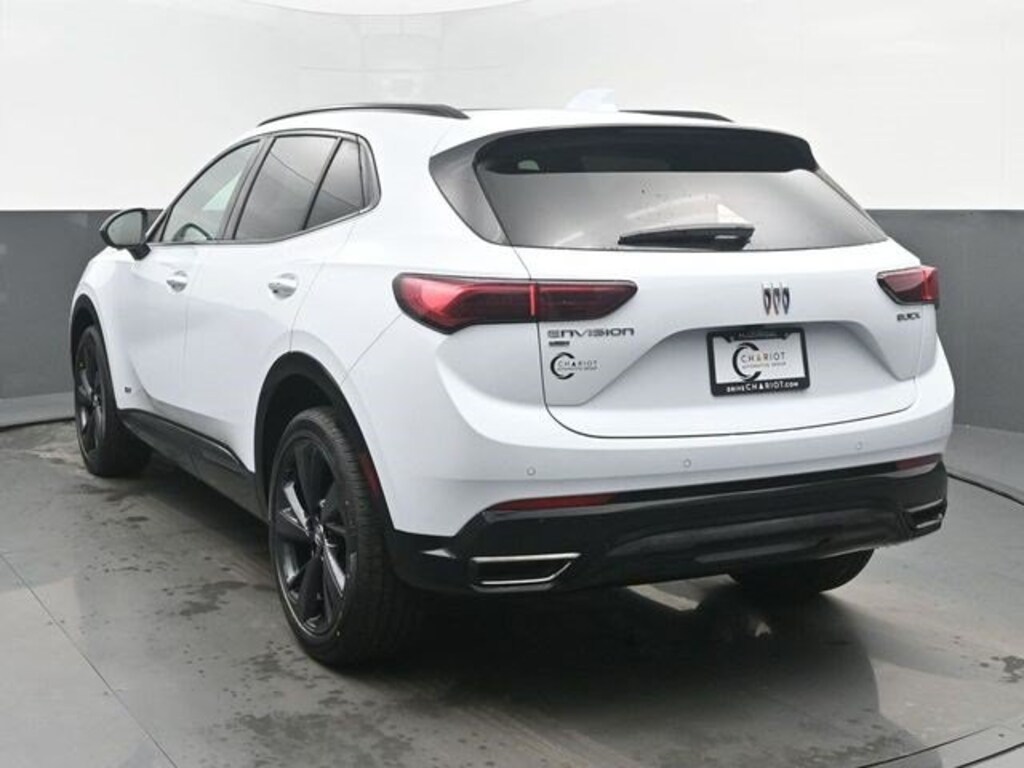 New 2026 Buick Envision Sport Touring SUV