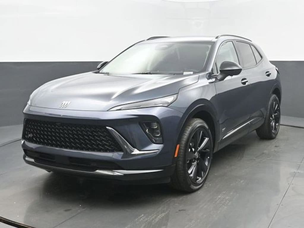 New 2026 Buick Envision Sport Touring SUV