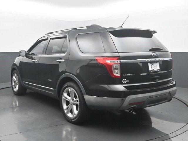 Used 2014 Ford Explorer Limited SUV