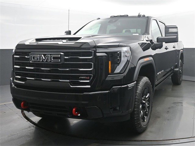 2026 GMC Sierra 2500HD AT4's photo
