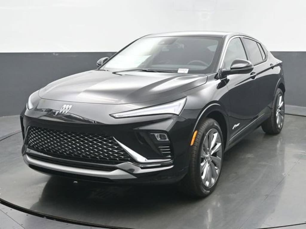 New 2026 Buick Envista Avenir SUV