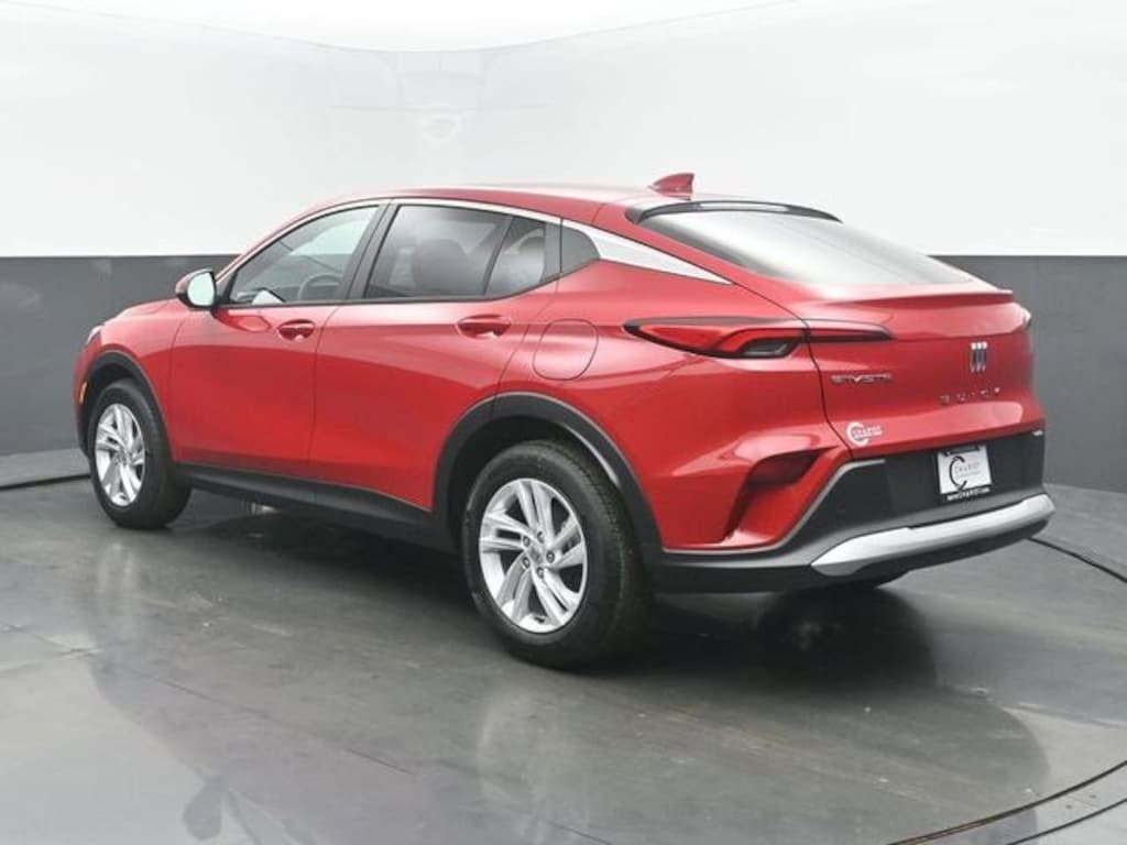 New 2026 Buick Envista Preferred SUV
