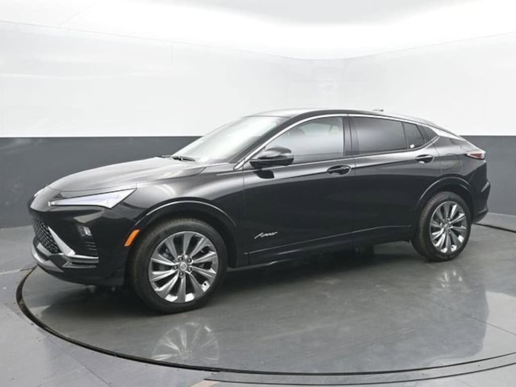 New 2026 Buick Envista Avenir SUV