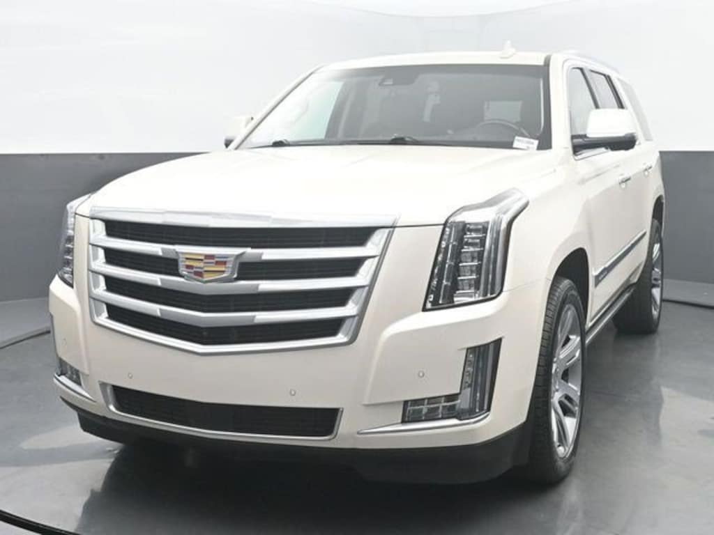 Used 2015 CADILLAC Escalade Premium SUV