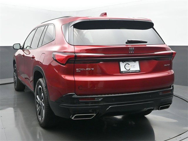 2026 Buick Enclave Sport Touring photo 4
