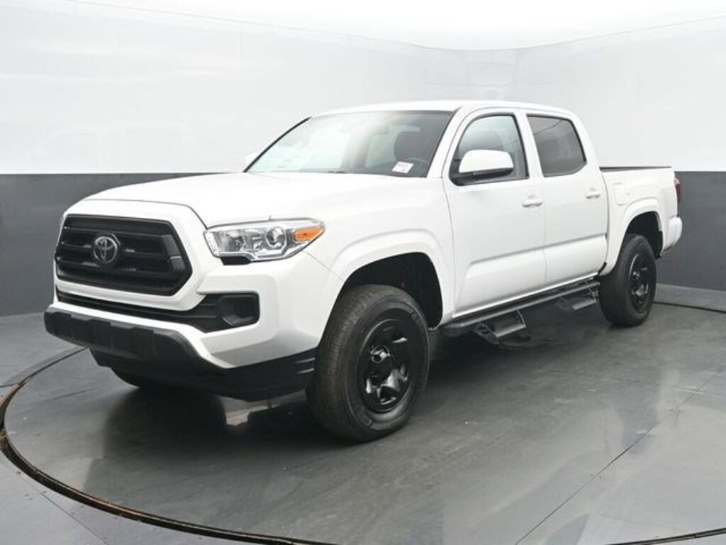 Used 2023 Toyota Tacoma 4WD SR Truck Double Cab