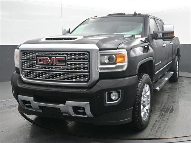 2019 GMC Sierra 2500 Denali HD Denali's photo