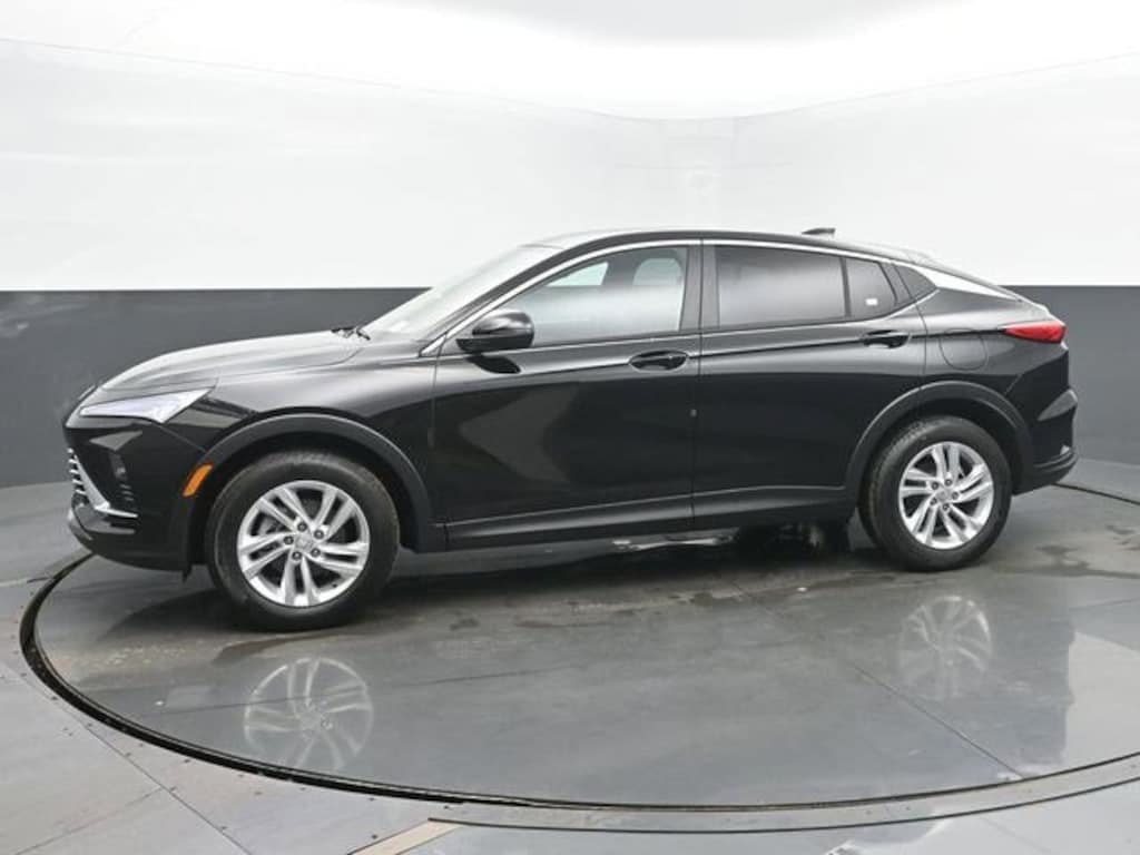 New 2026 Buick Envista Preferred SUV