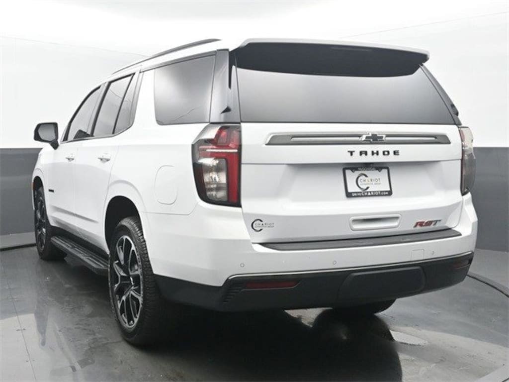 Used 2022 Chevrolet Tahoe RST SUV