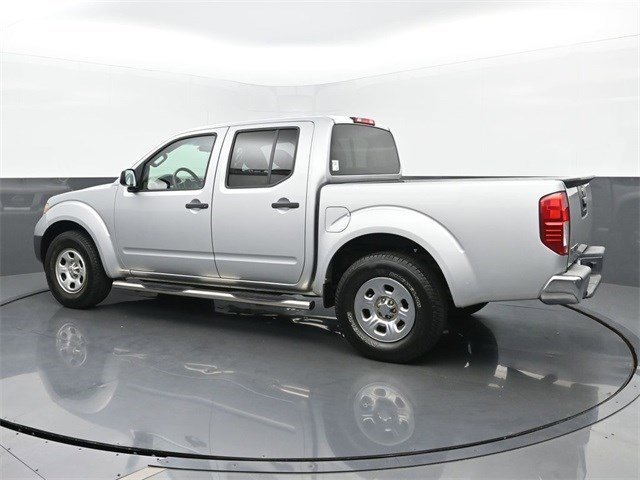 2013 Nissan Frontier S photo 3