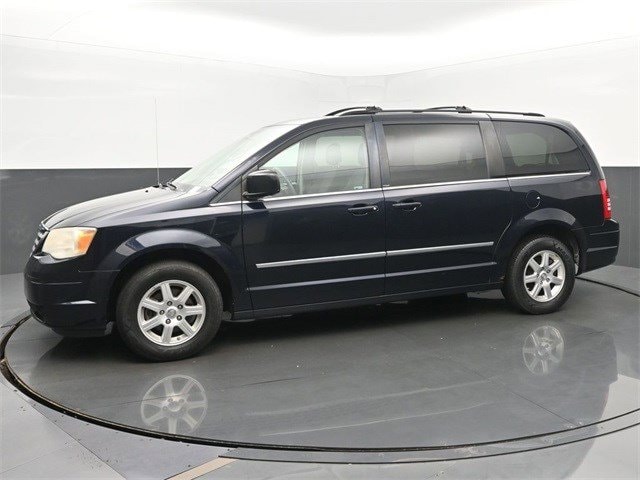 Used 2010 Chrysler Town & Country Touring with VIN 2A4RR5D1XAR299379 for sale in Kokomo, IN
