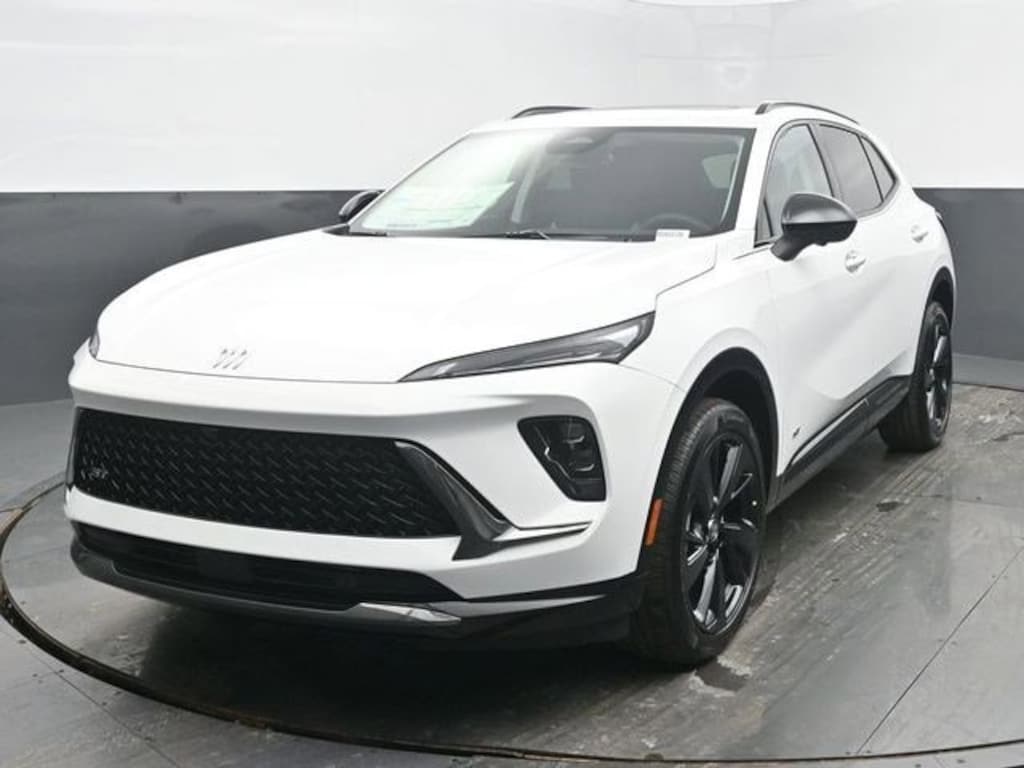 New 2026 Buick Envision Sport Touring SUV