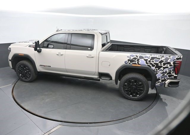 2026 GMC Sierra 2500HD AT4 - Photo 37