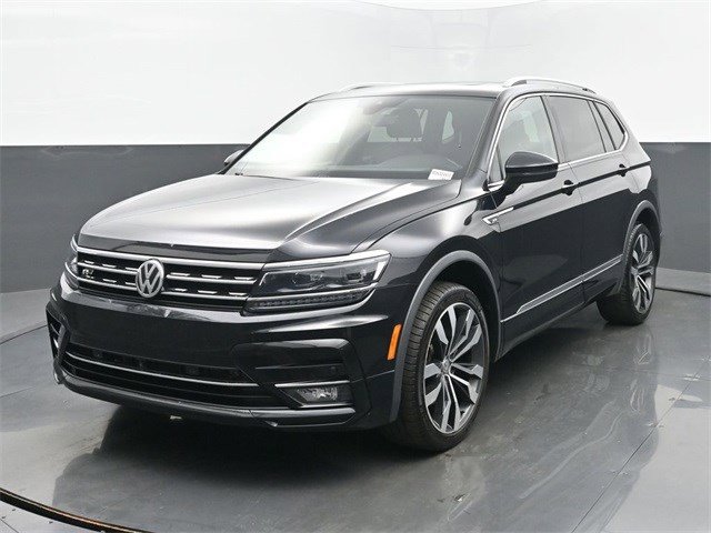 2019 Volkswagen Tiguan
