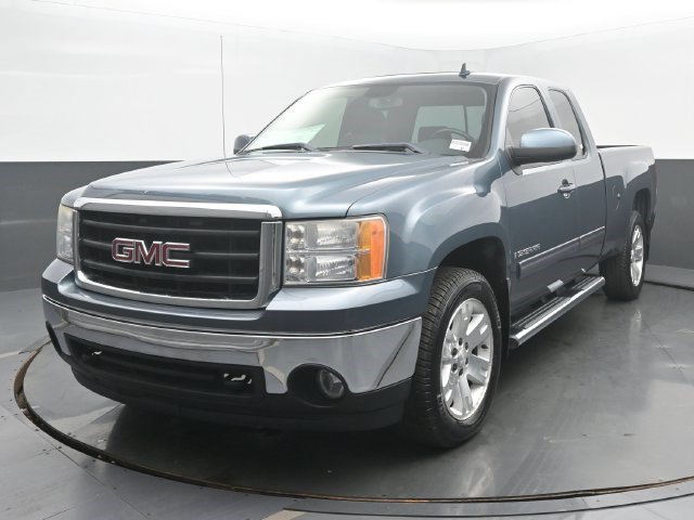 2008 GMC Sierra 1500