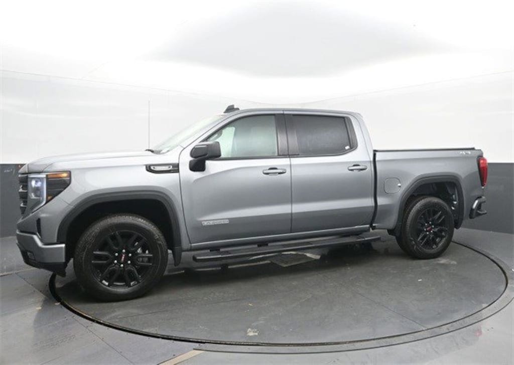 New 2026 GMC Sierra 1500 Elevation Truck