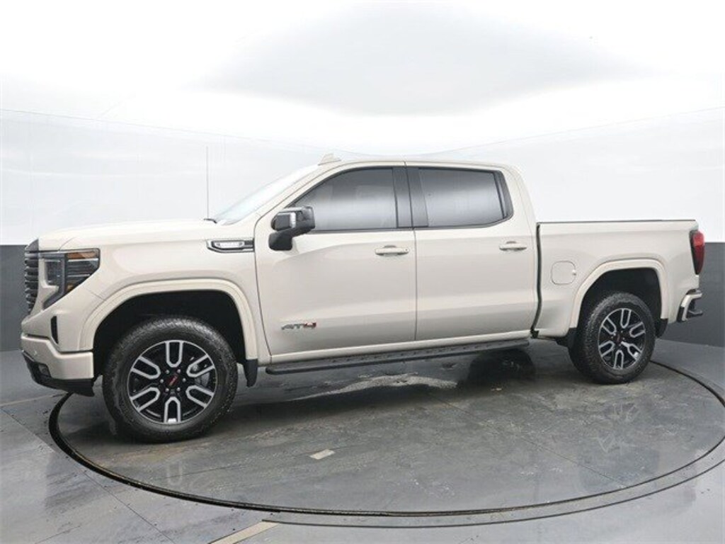 New 2026 GMC Sierra 1500 AT4 Truck