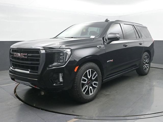 2021 GMC Yukon 4WD AT4's photo