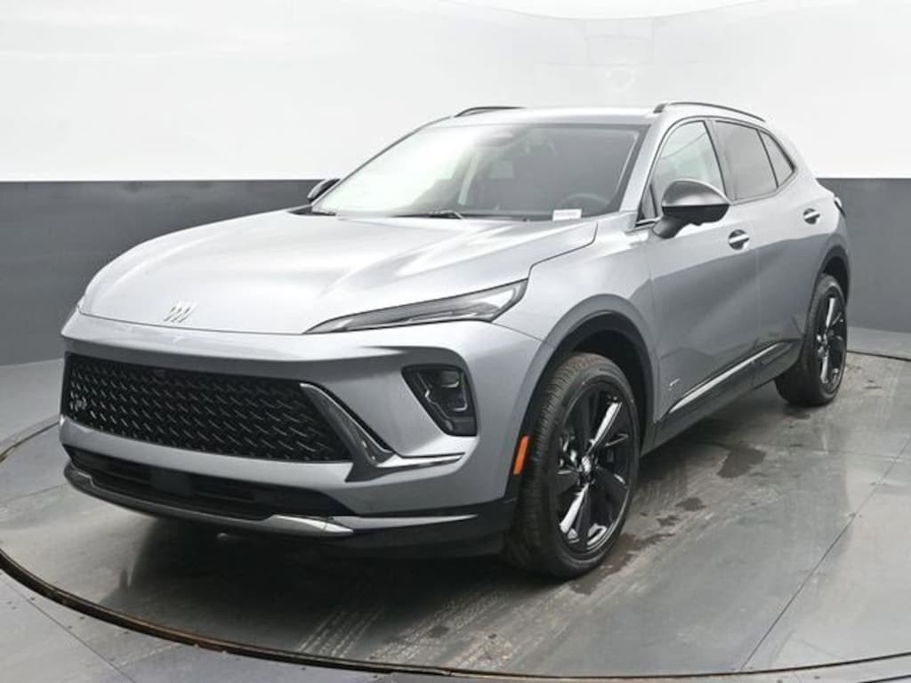 New 2026 Buick Envision Sport Touring SUV