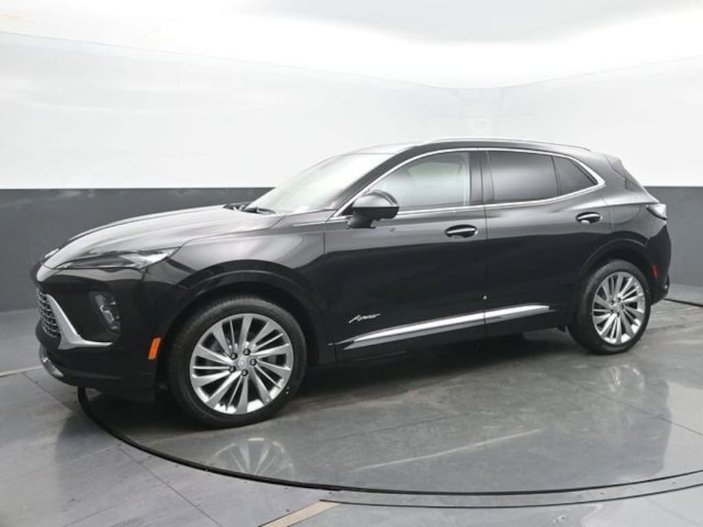 New 2026 Buick Envision Avenir SUV