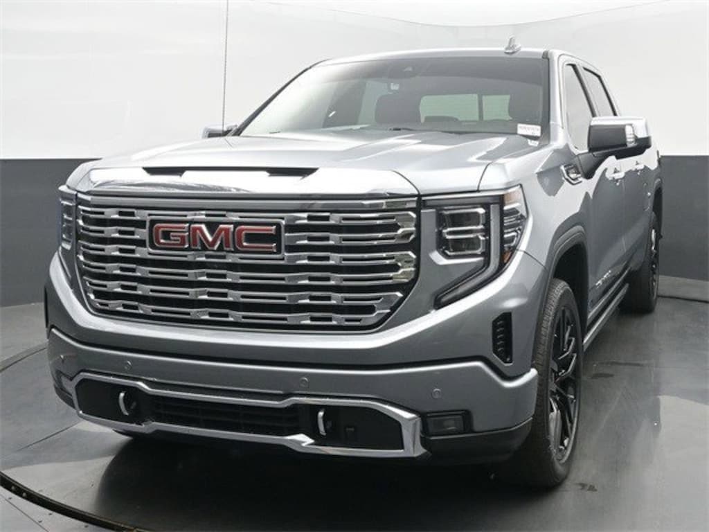 Used 2023 GMC Sierra 1500 Denali Truck Crew Cab