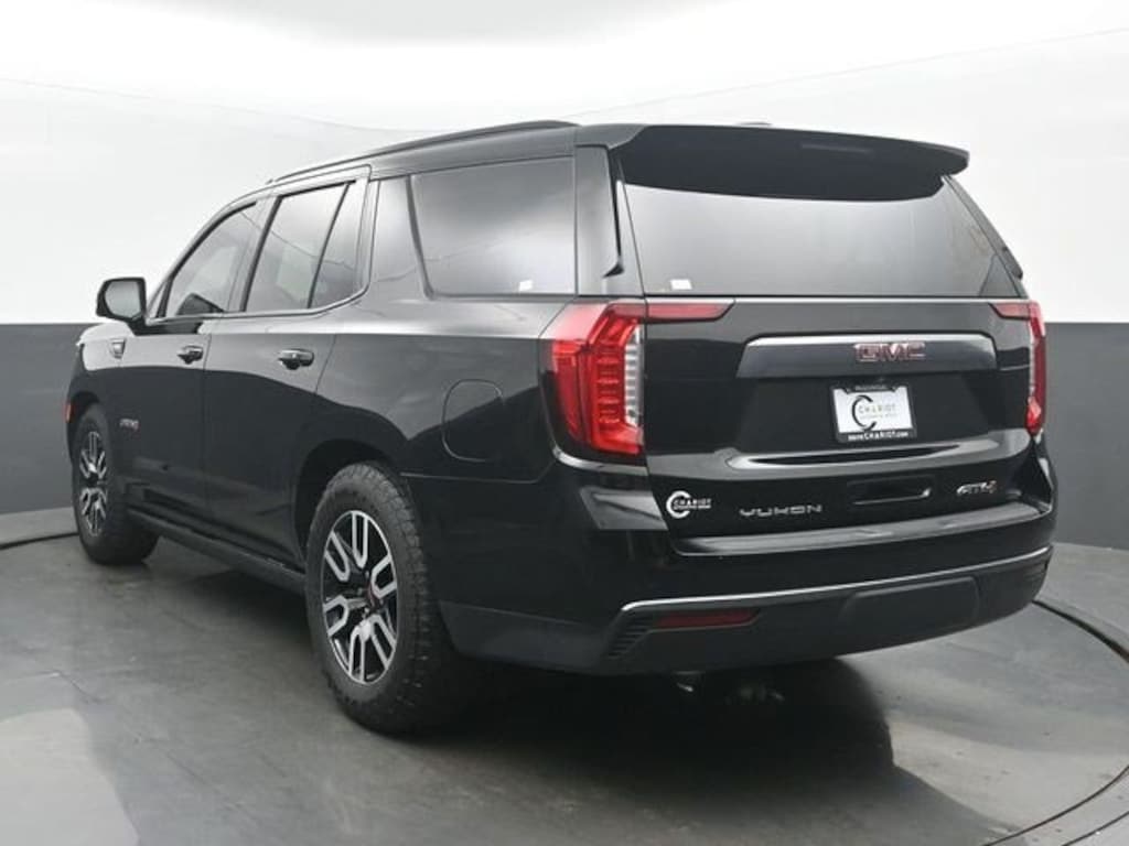 Used 2021 GMC Yukon AT4 SUV