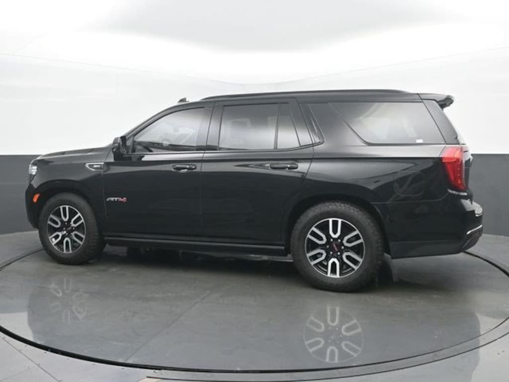 Used 2021 GMC Yukon AT4 SUV