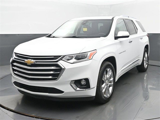 2018 Chevrolet Traverse