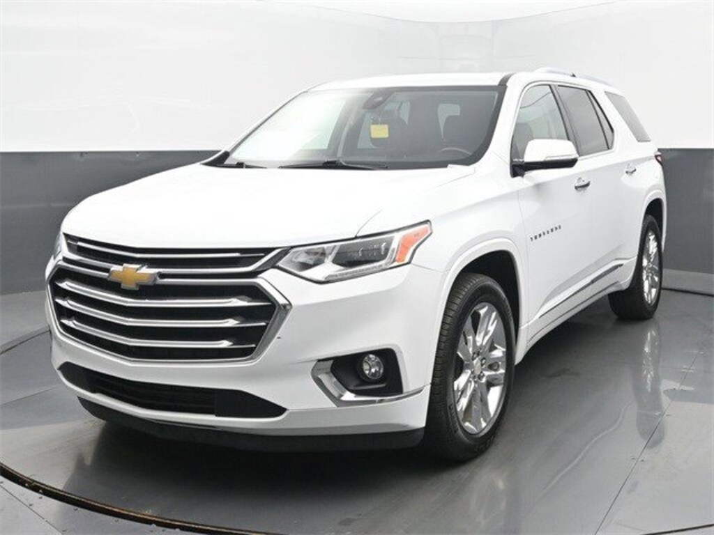 Used 2018 Chevrolet Traverse High Country SUV