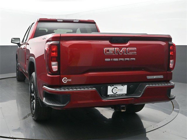 2023 Gmc Sierra 1500 Elevation photo 4