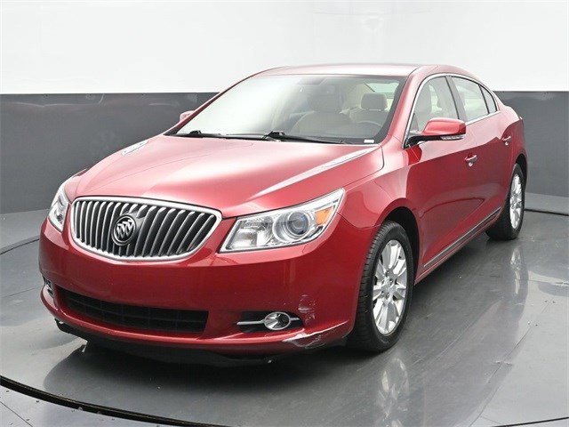 2013 Buick LaCrosse
