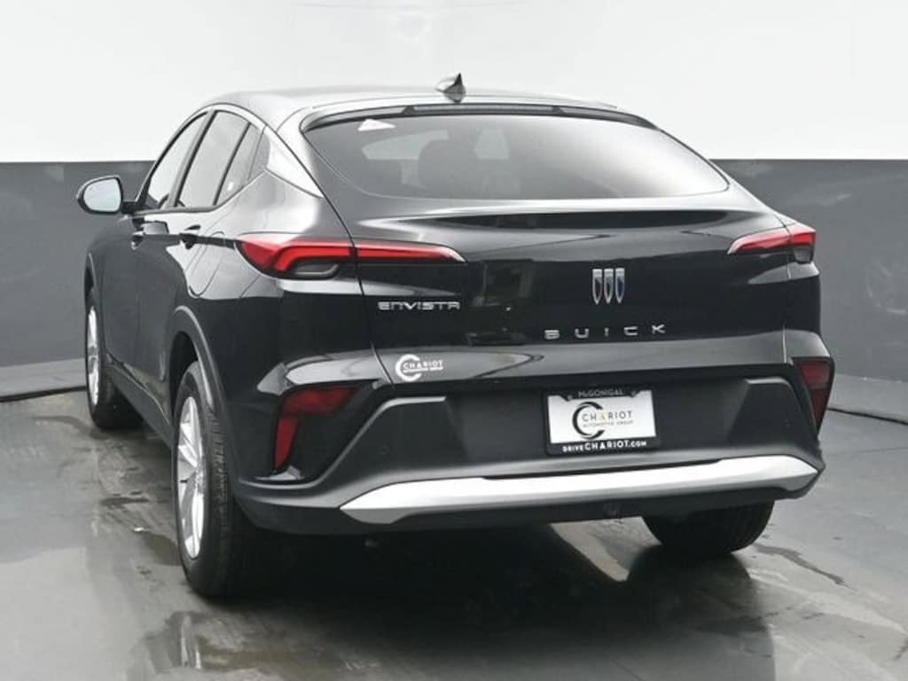 New 2026 Buick Envista Preferred SUV