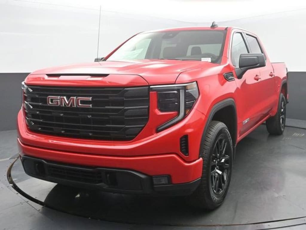 New 2026 GMC Sierra 1500 Elevation Truck