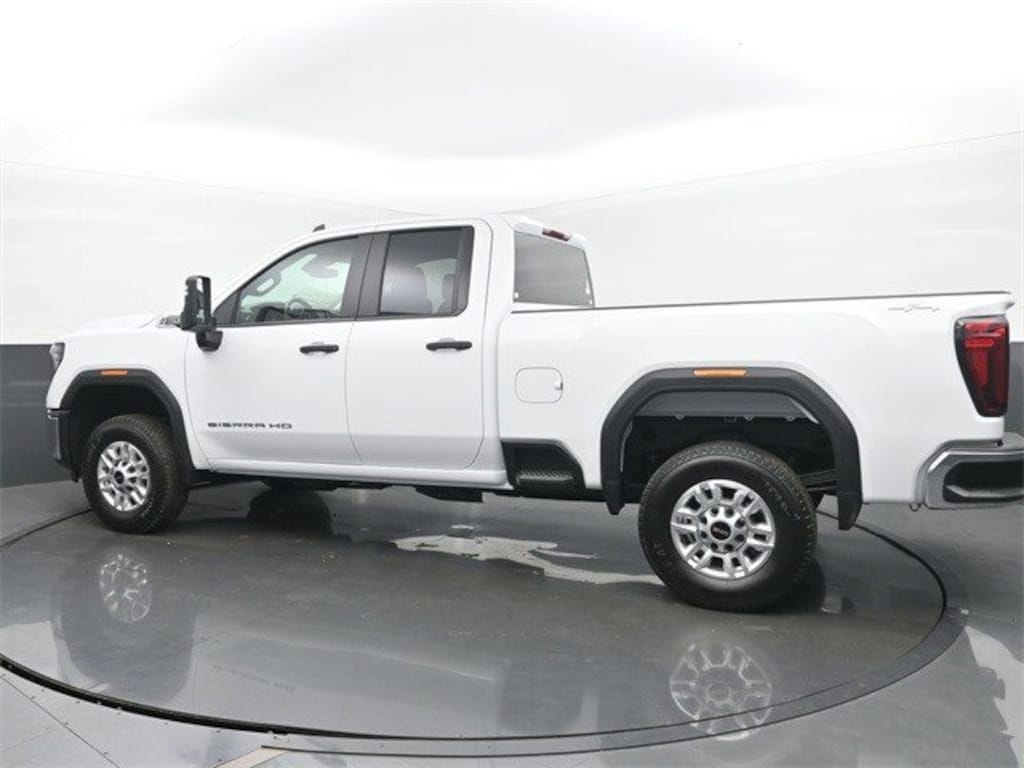 New 2026 GMC Sierra 2500 HD Pro Truck