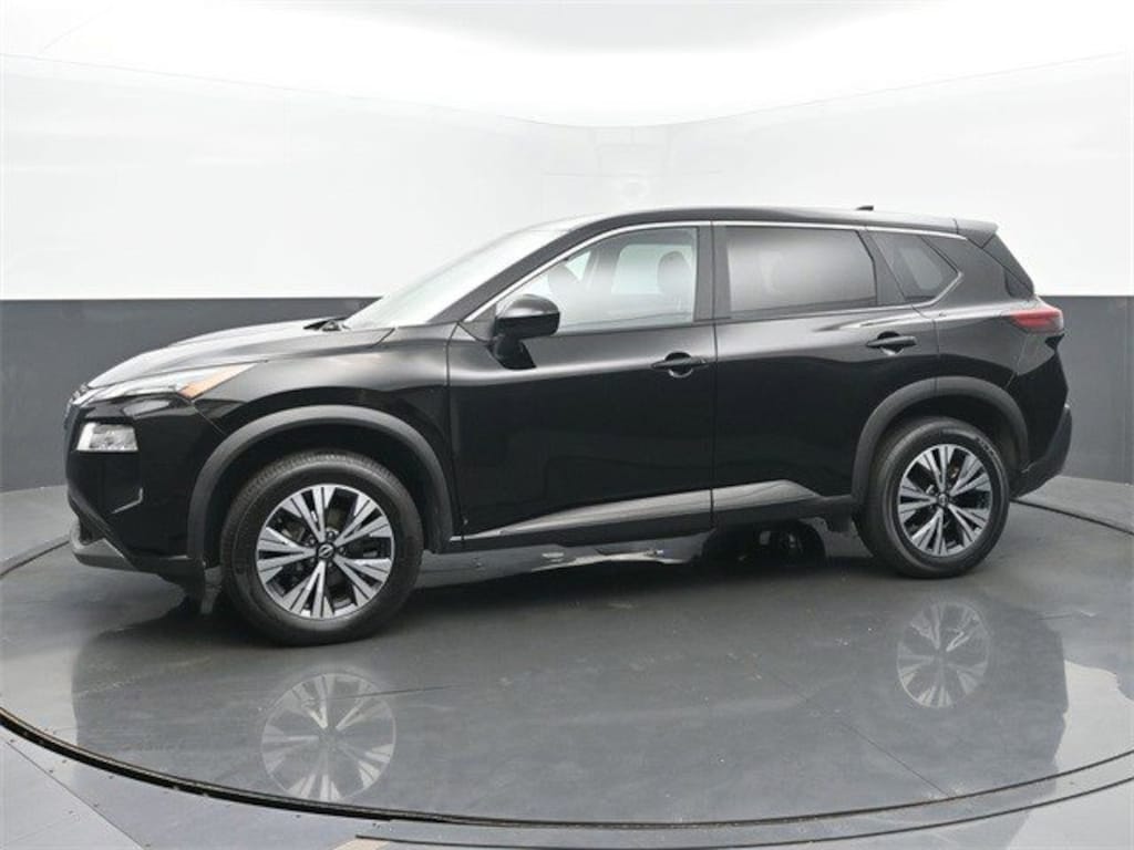 Used 2023 Nissan Rogue SV SUV