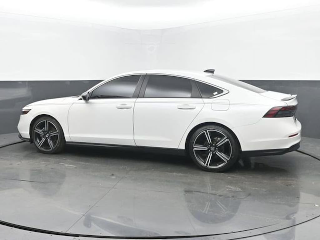 Used 2023 Honda Accord Hybrid Sport Sedan