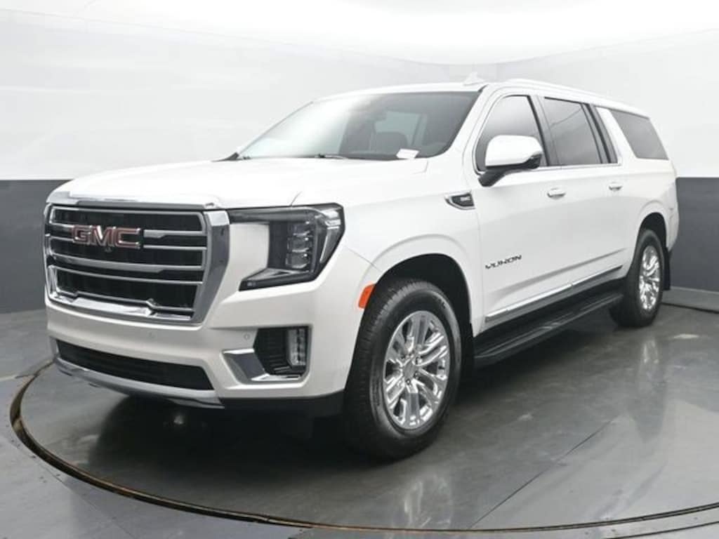 Used 2024 GMC Yukon XL SLT SUV