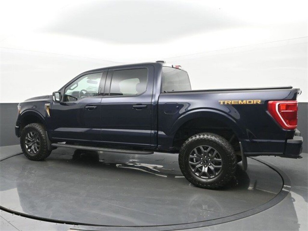 Used 2022 Ford F-150 XL Truck SuperCrew Cab